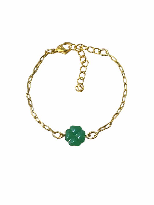 Clover Rush Bracelet