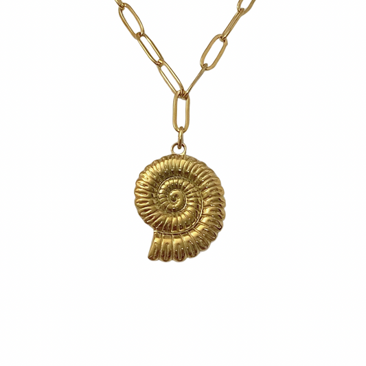 Conch Necklace