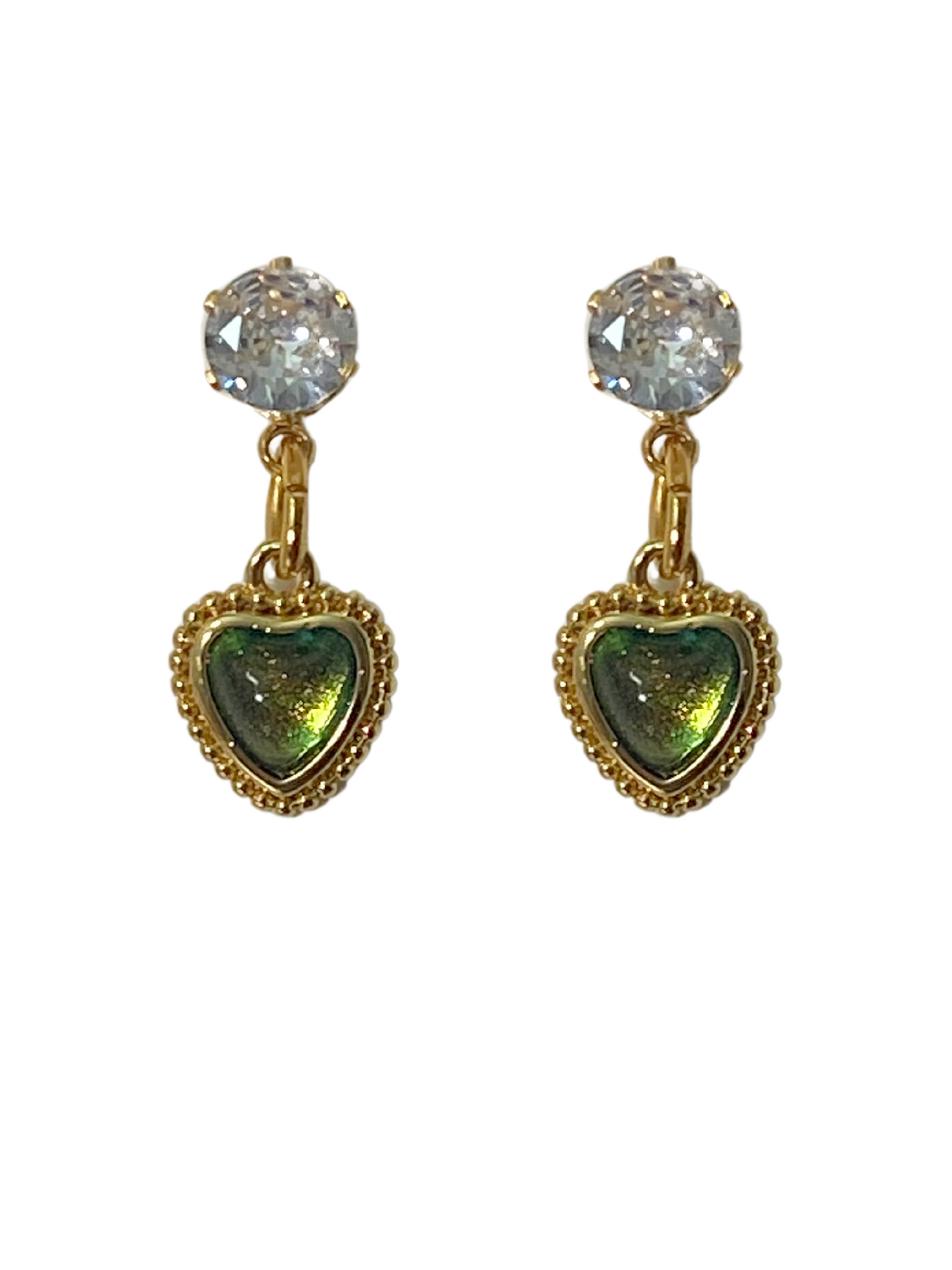 Verdant Nymph Earrings