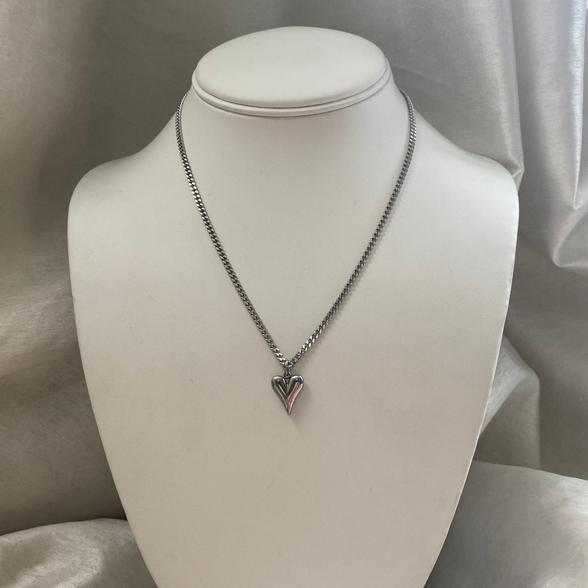 Heart Necklace | Relay for Life Collection