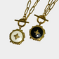 Night & Morning Star Necklaces