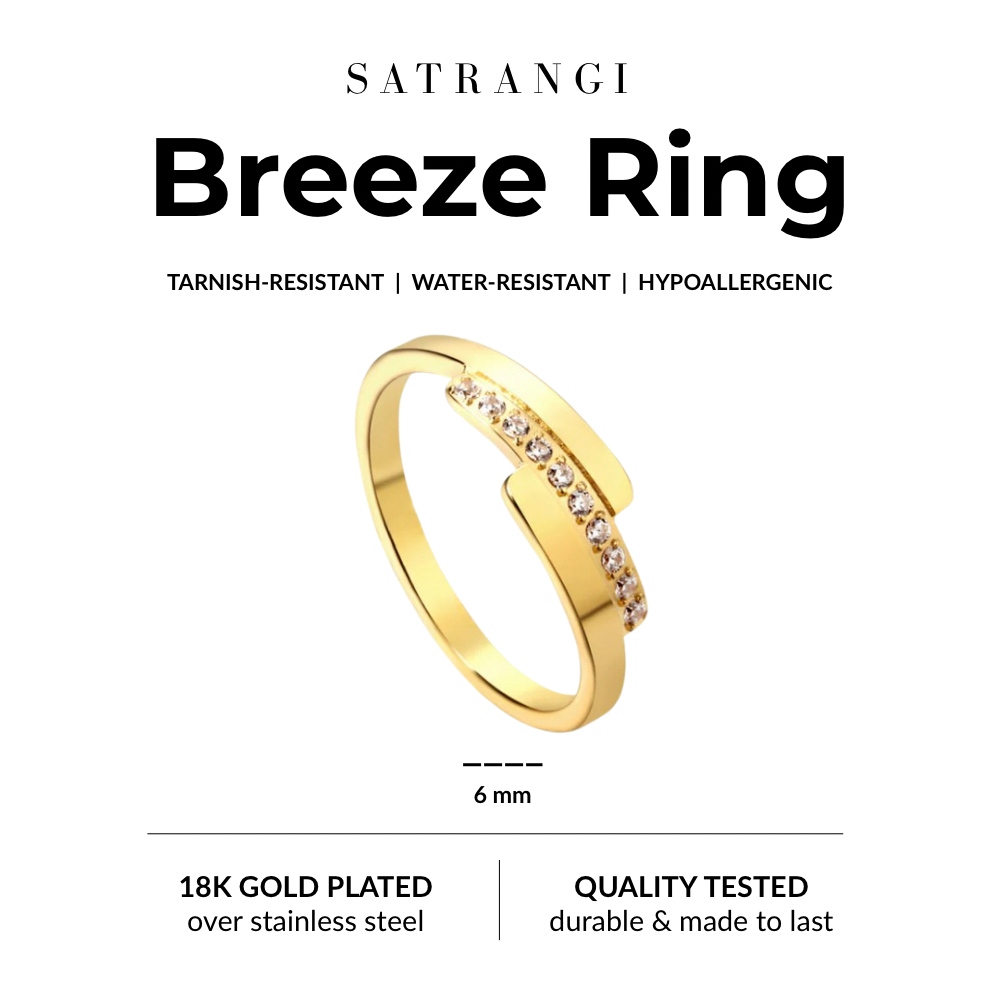 Breeze Ring