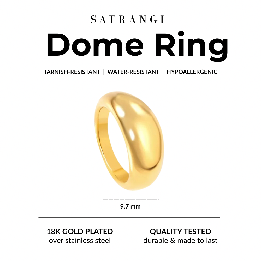 Dome Ring