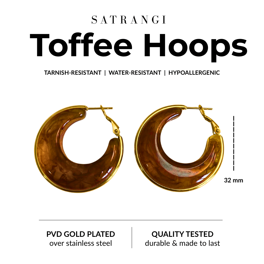 Toffee Hoops