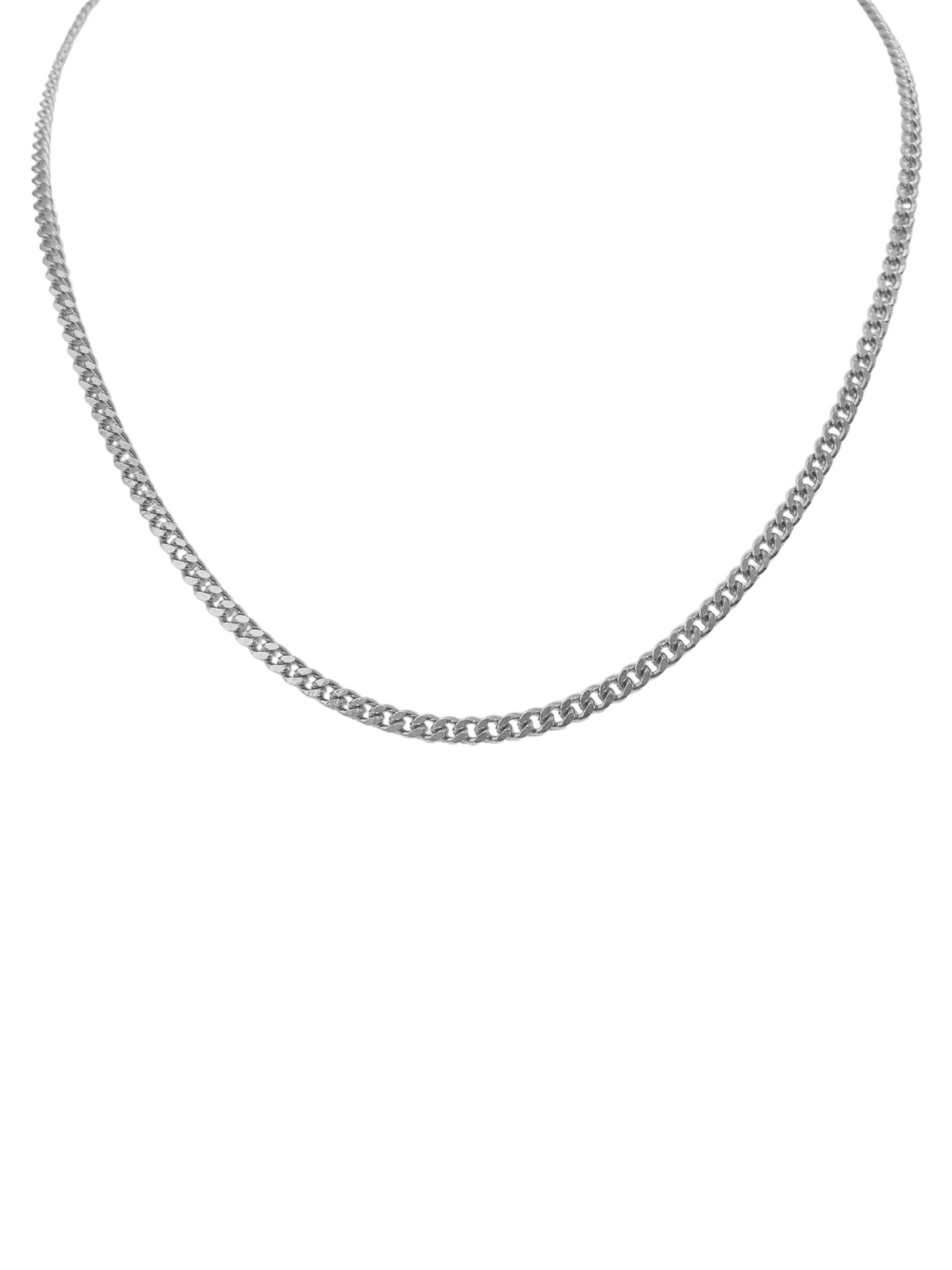 Essential Small Curb Necklace