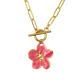 Beach Flower Necklace