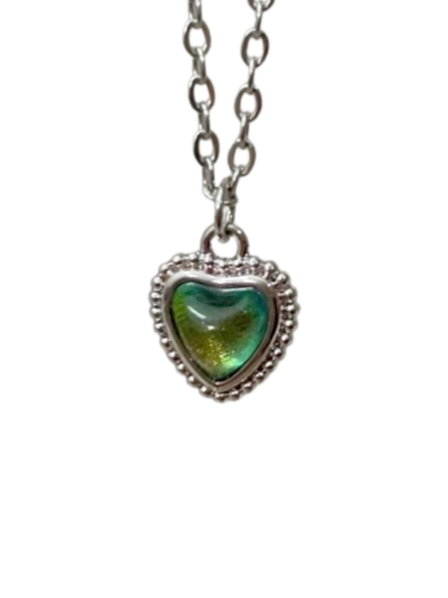 Green Amira Necklace