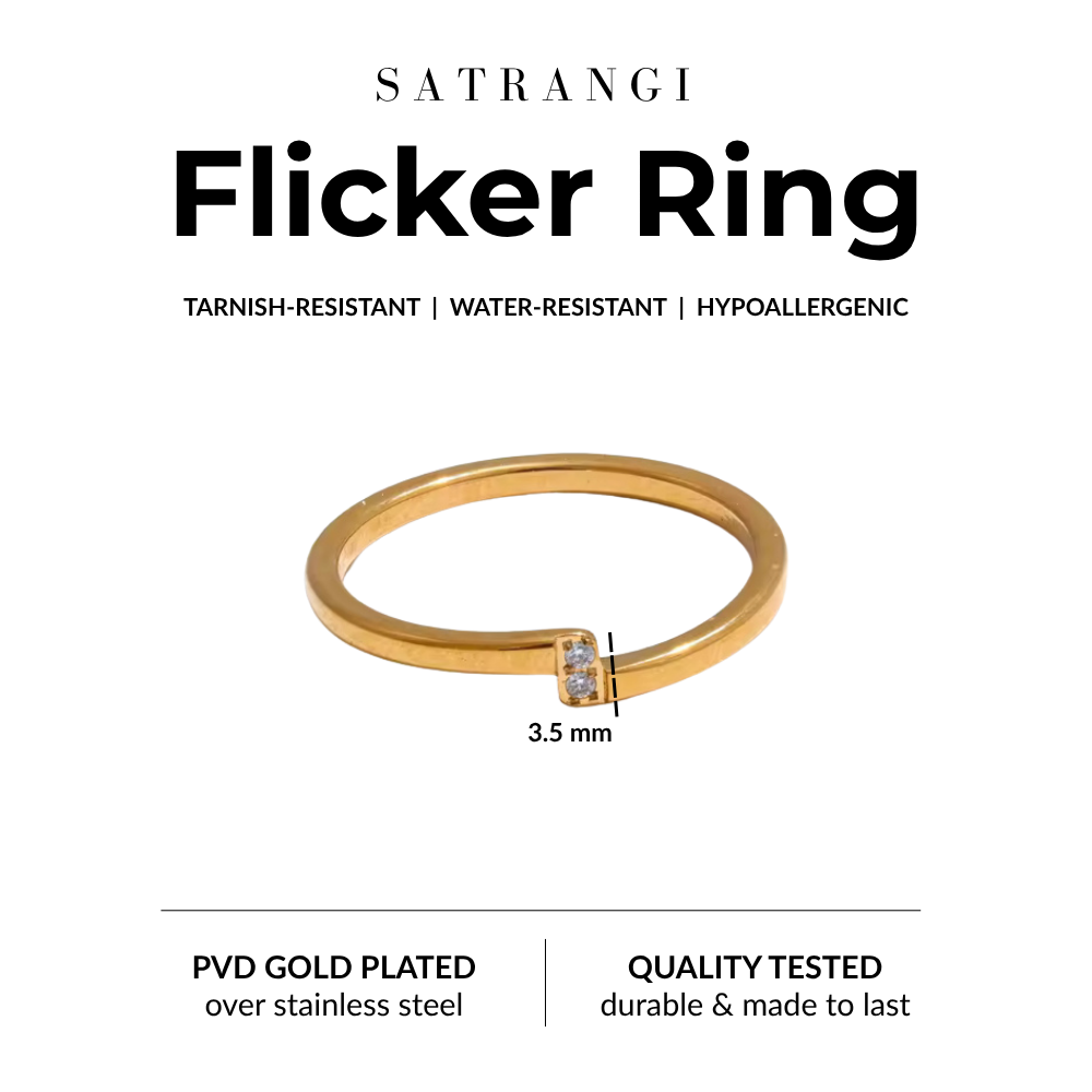 Flicker Ring