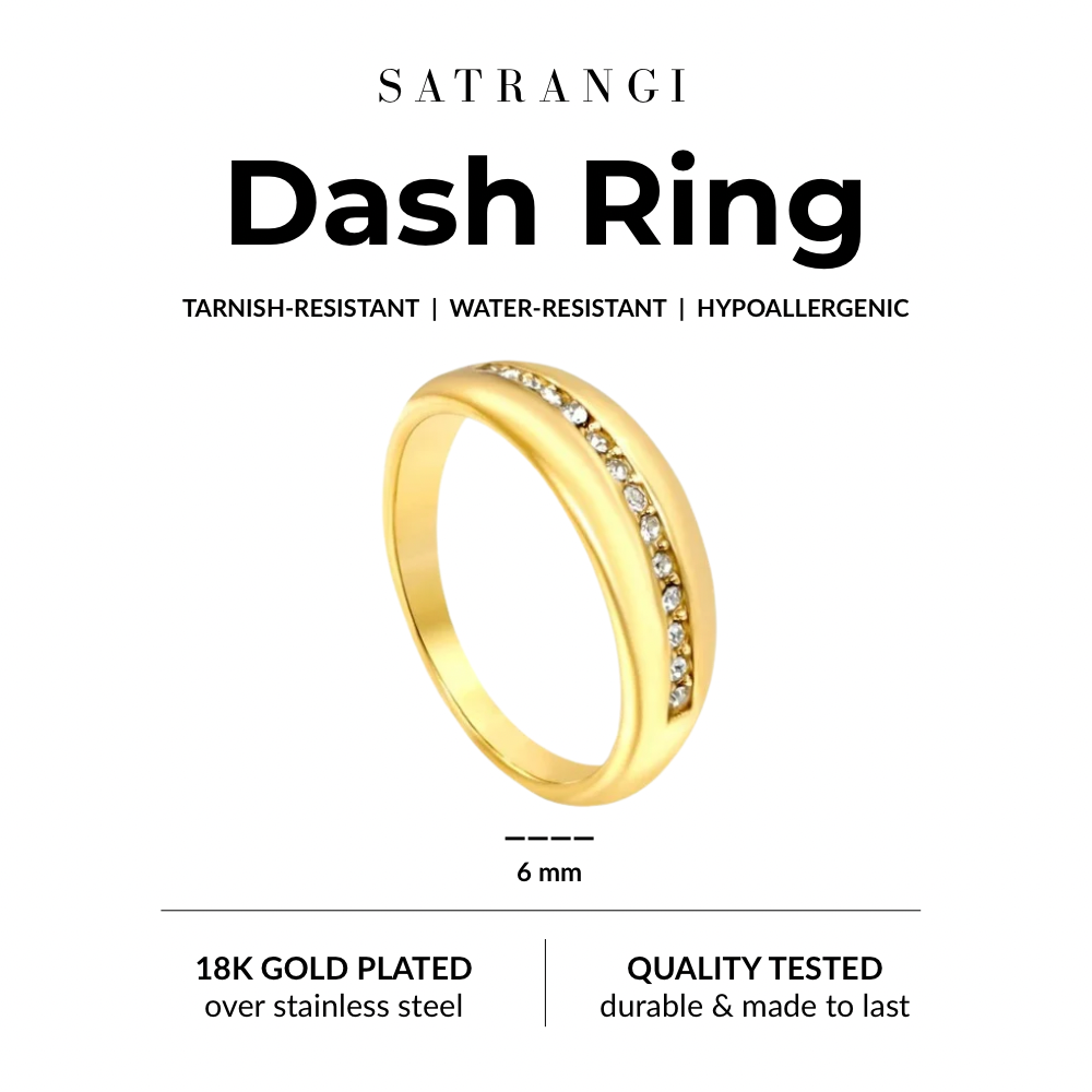 Twinkle Ring