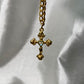 Ethereal Cross Necklace