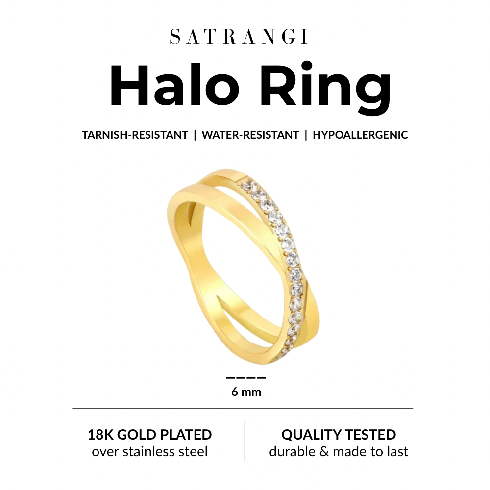 Halo Ring