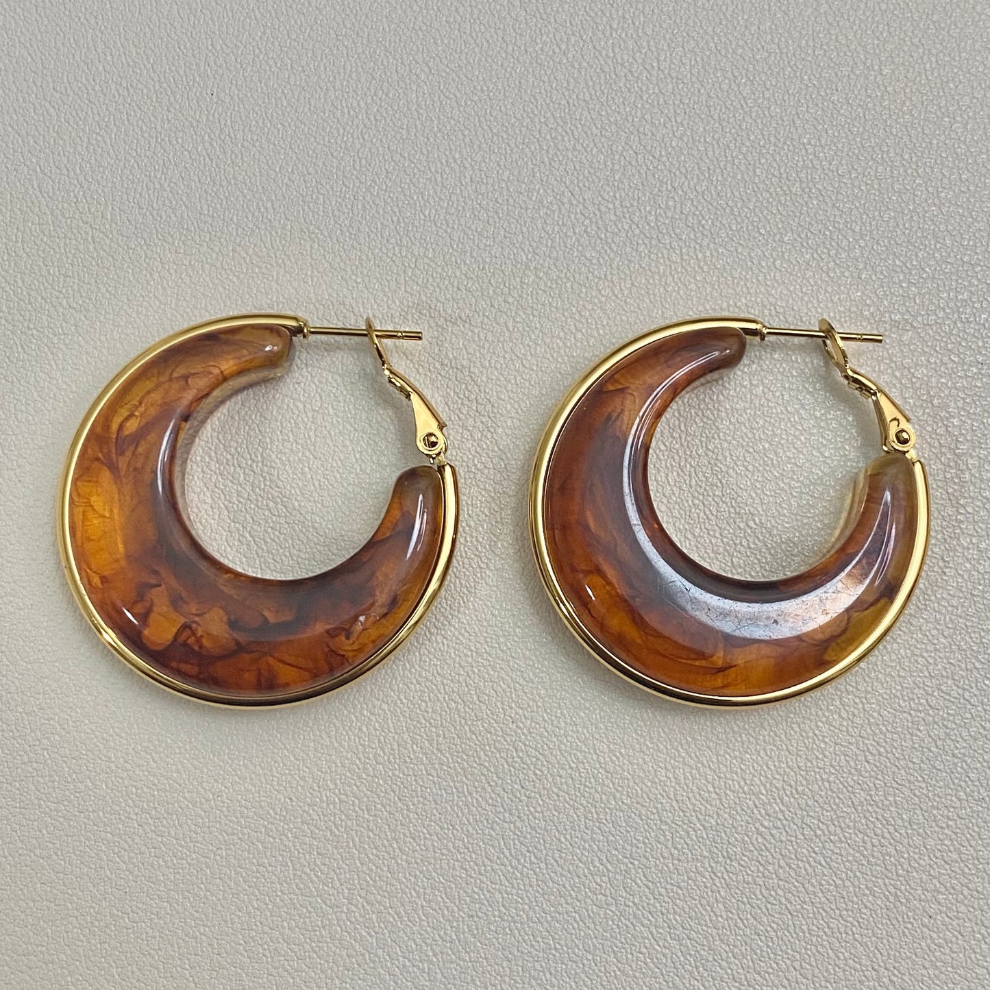 Toffee Hoops