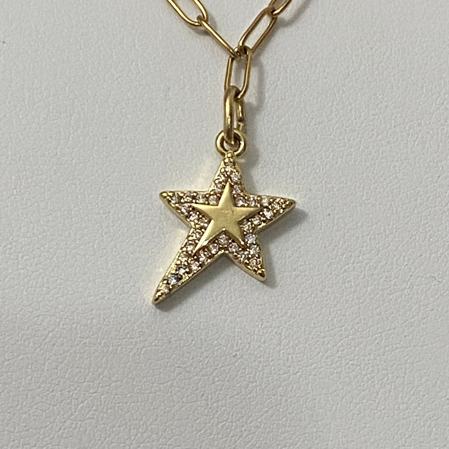 Magic Star Necklace