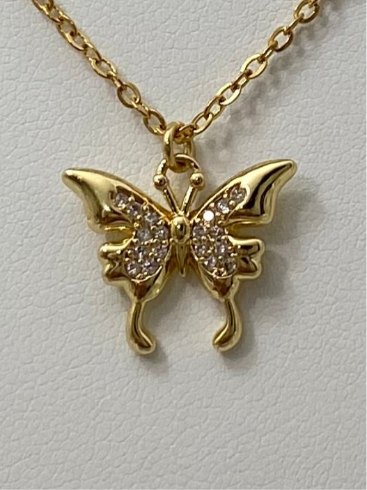 Metamorphosis Necklace | Summer Edition | ANGEL COLLECTION