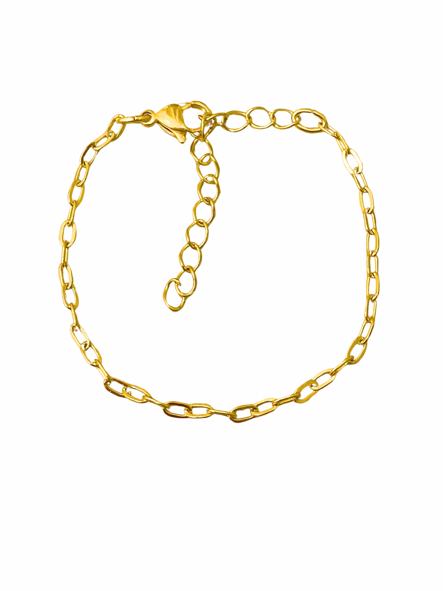 Essential Cable Chain Bracelet