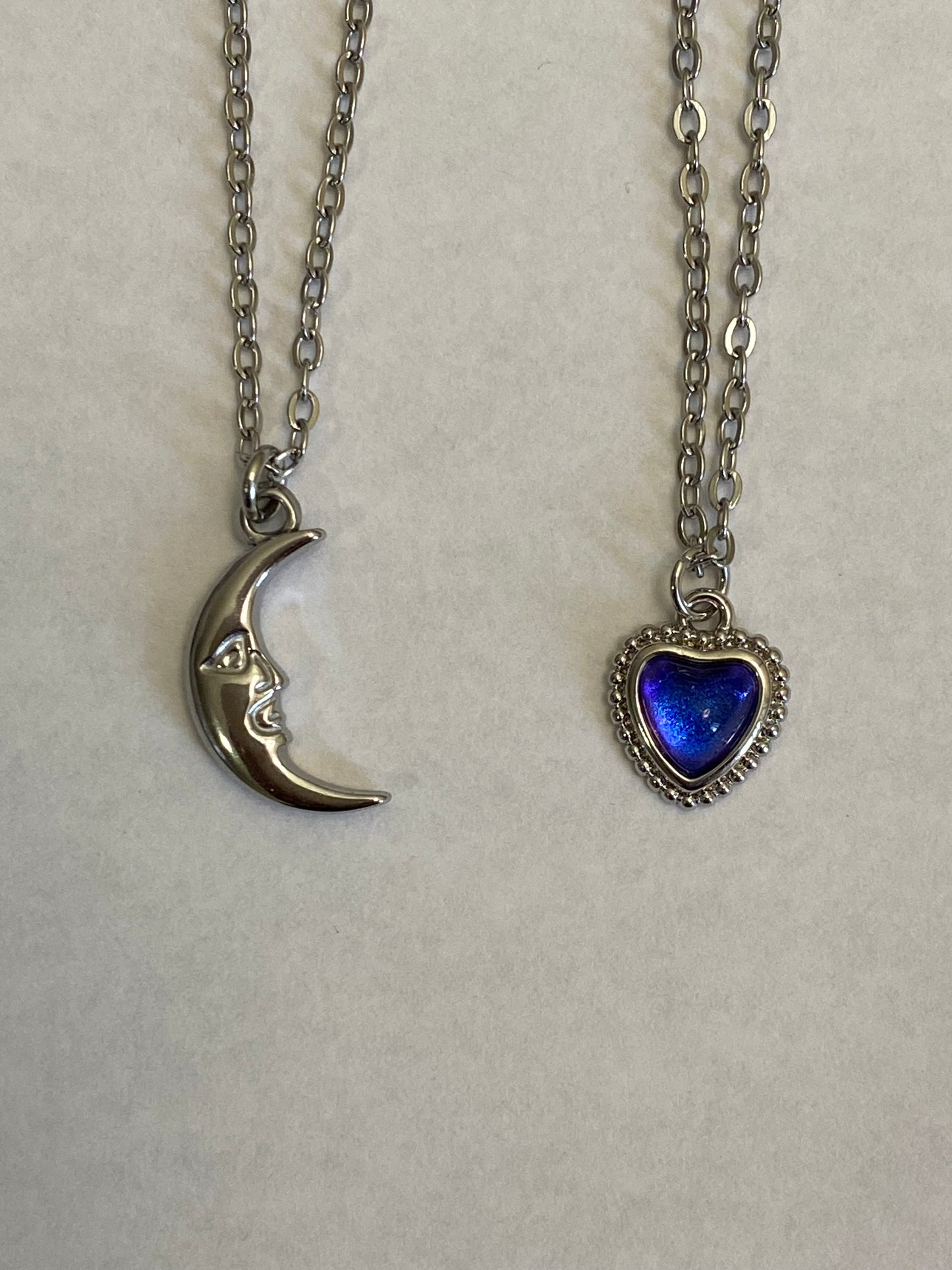 Crescent Moon Necklace