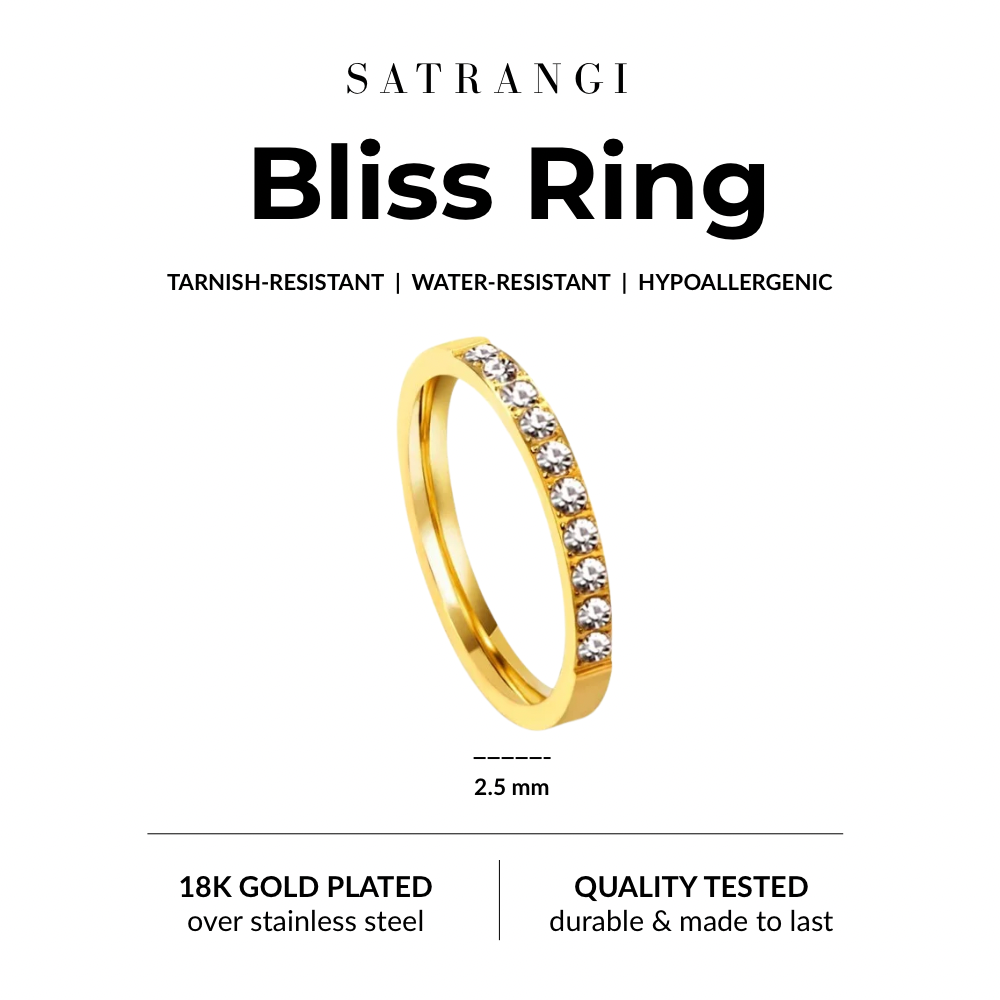 Bliss Ring