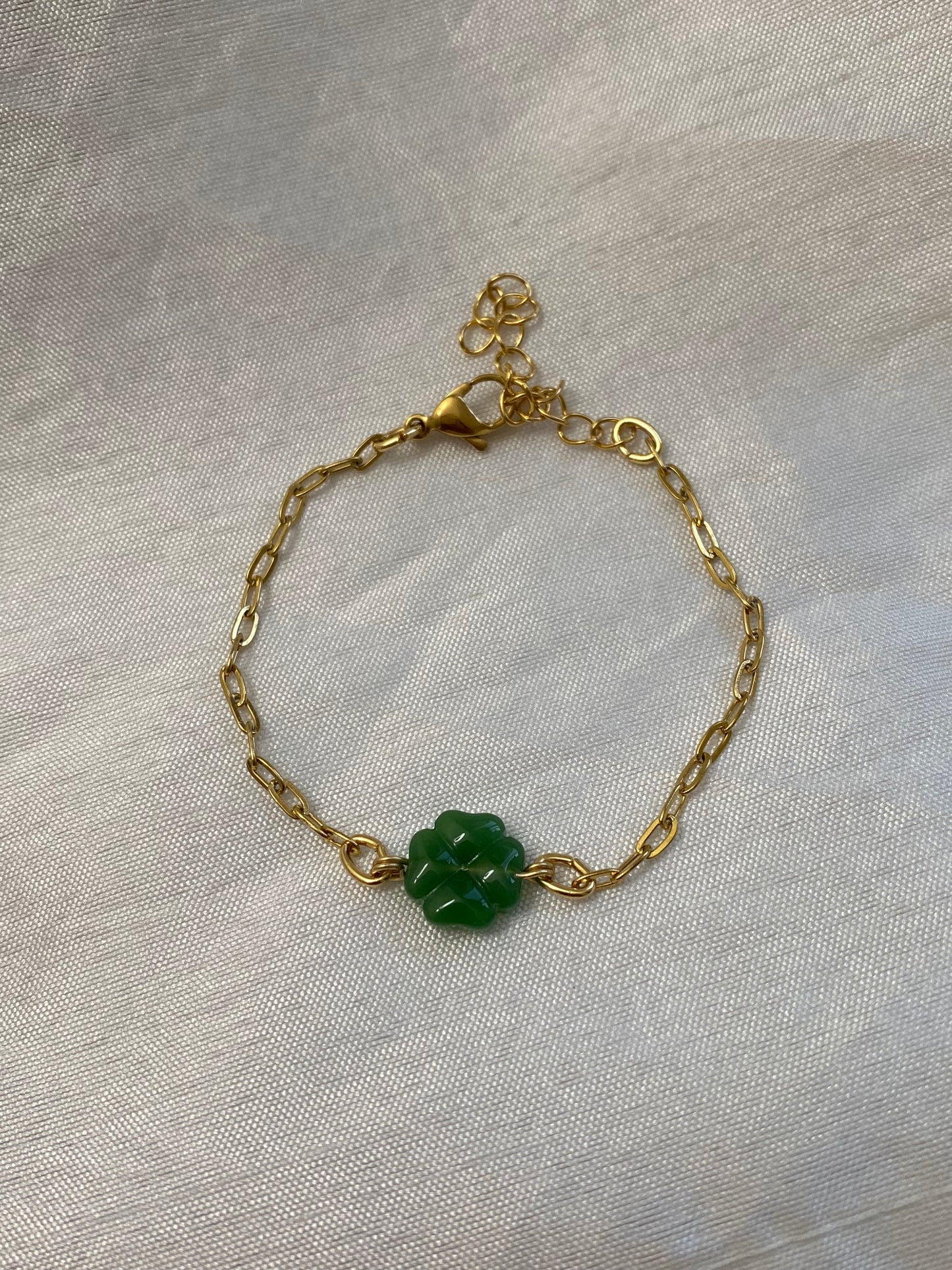 Clover Rush Bracelet