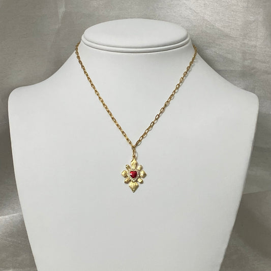 Queen of Hearts Necklace
