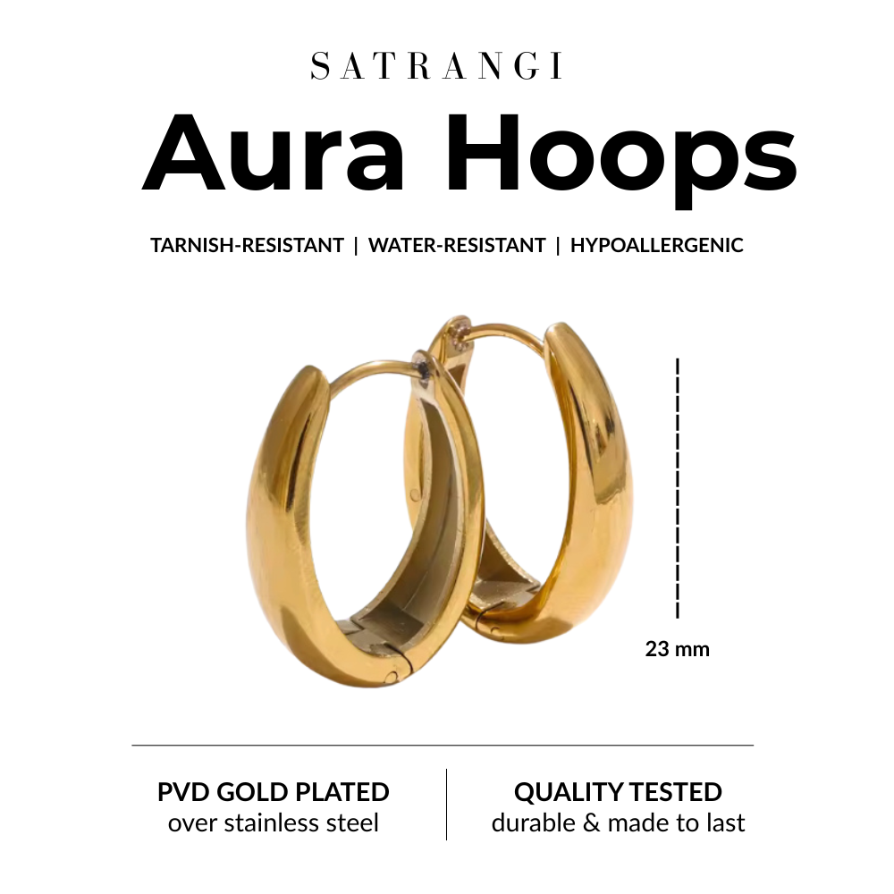 Aura Hoops