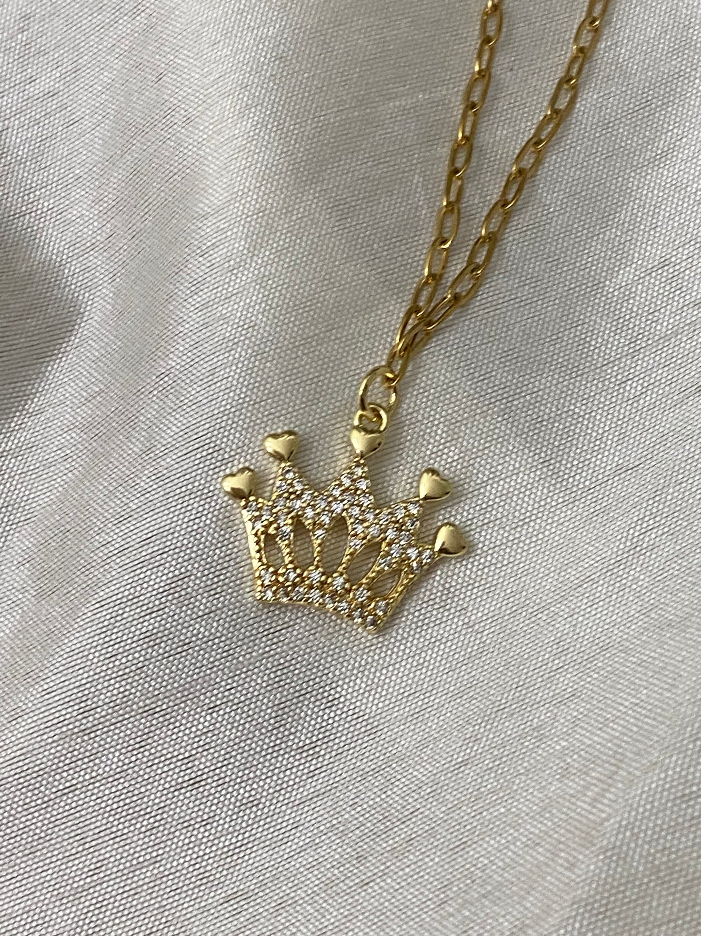 Your Majesty Necklace | King Collection