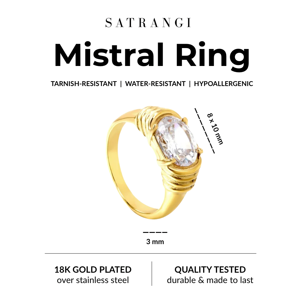 Minstrel Ring