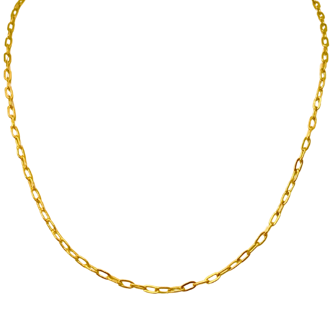 Essential Cable Chain Necklace