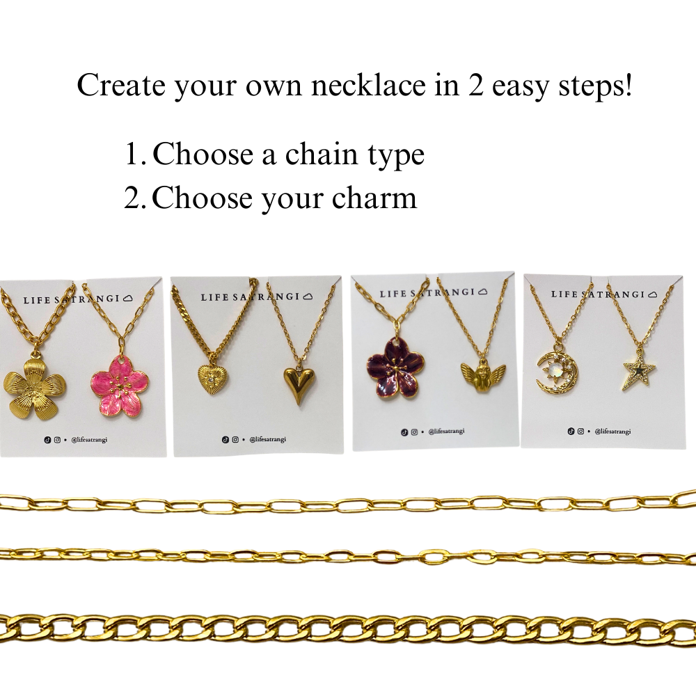 Make Your Own Necklace