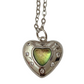 Extraterrestrial Necklace Green