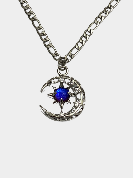 Magic Moon Necklace