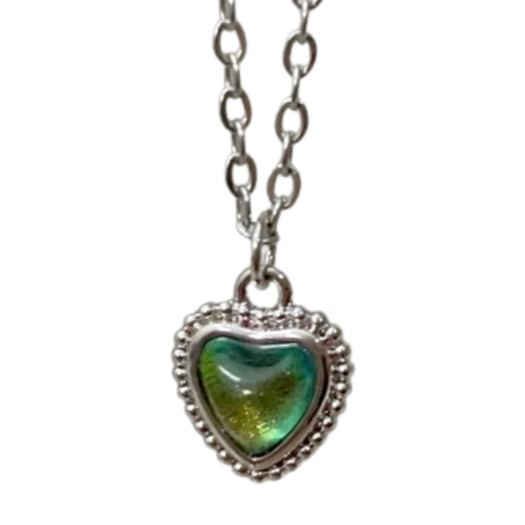 Green Amira Necklace