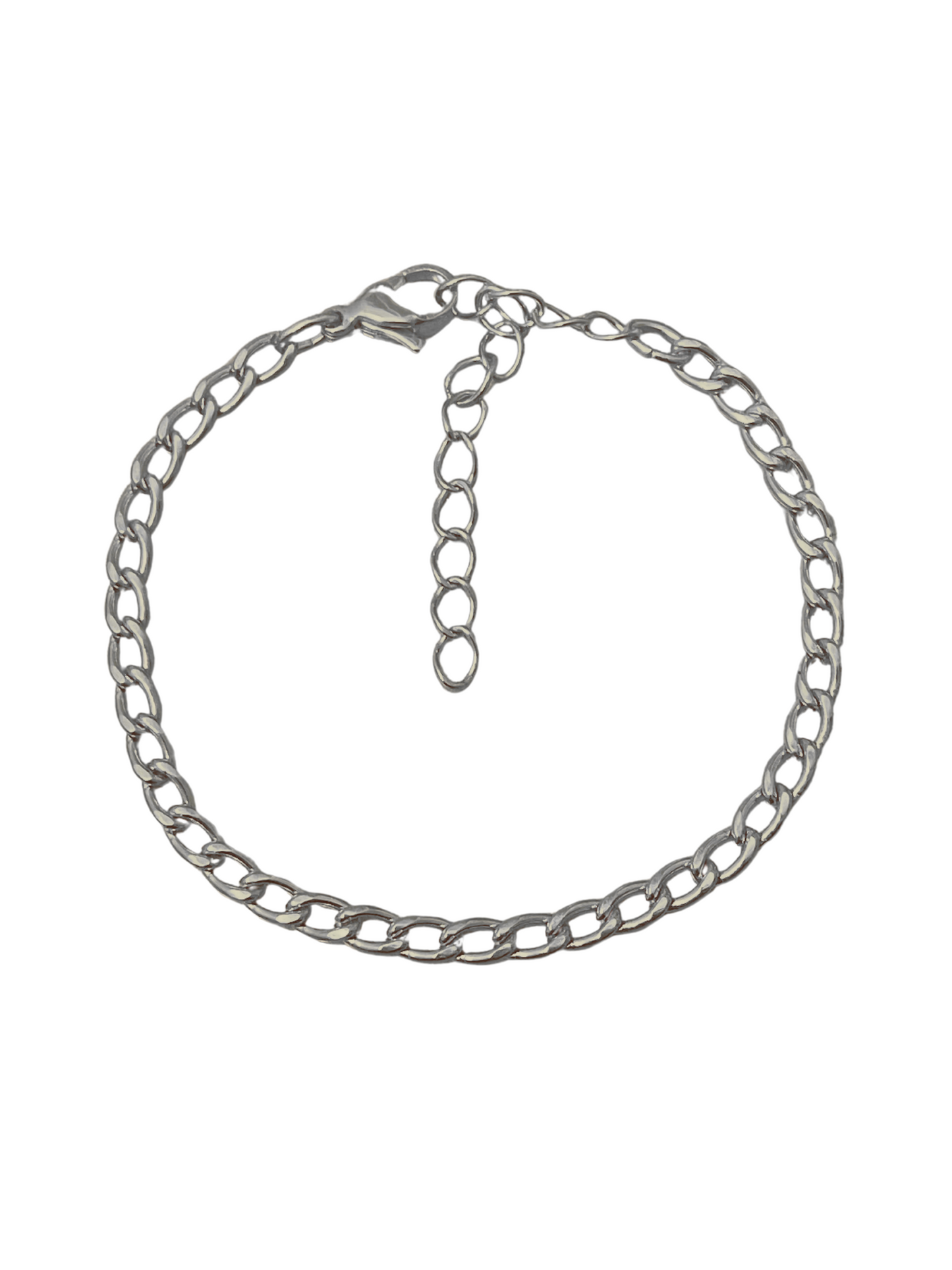 Essential Big Curb Bracelet