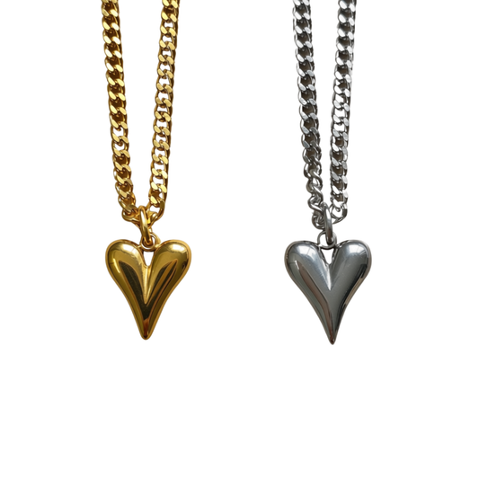 Heart Necklace | Relay for Life Collection