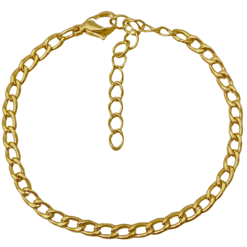 Essential Big Curb Bracelet