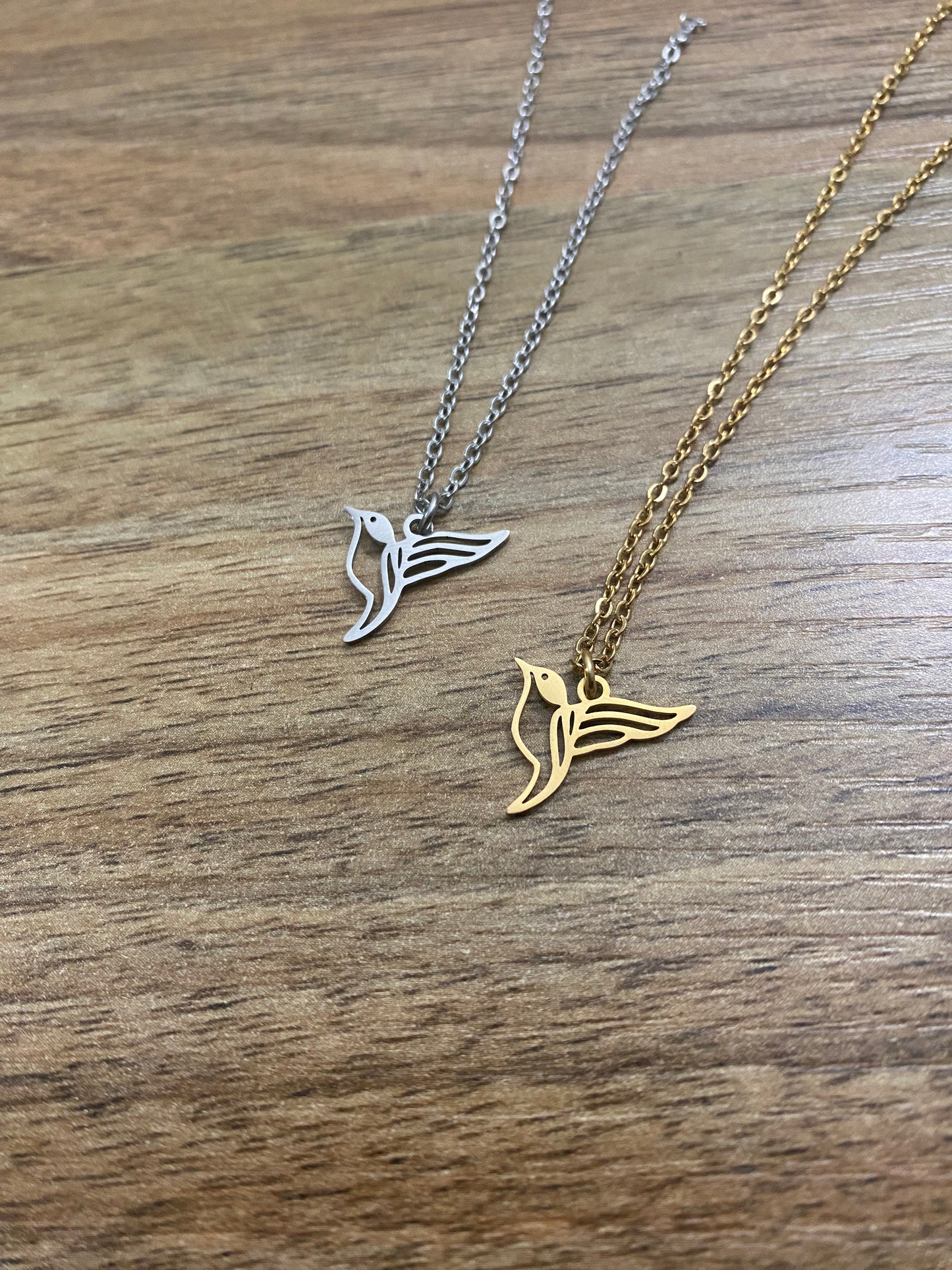 Birdsong Necklace | ANGEL COLLECTION