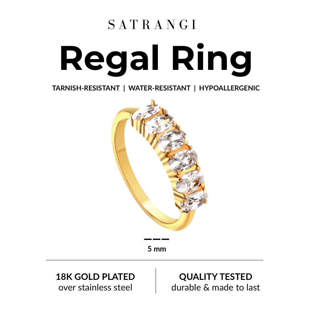 Regal Ring