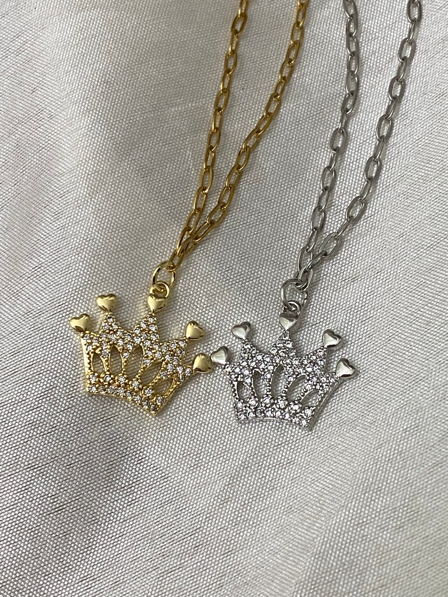 Your Majesty Necklace | King Collection