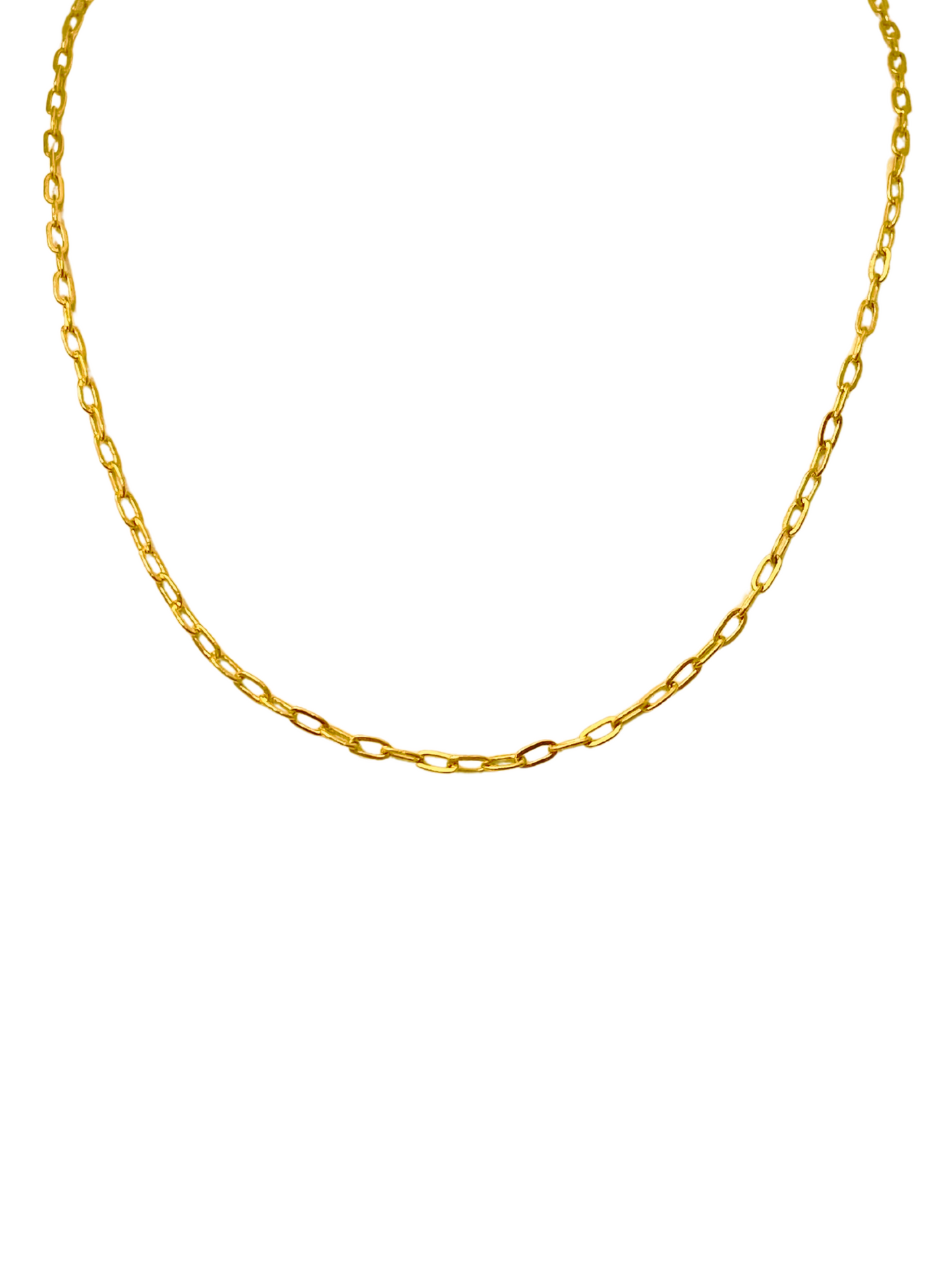 Essential Cable Chain Necklace