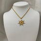 Sun Rays Necklace | Summer Edition | ANGEL COLLECTION