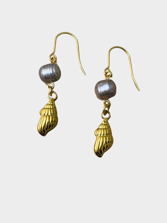 Beach Shore Earrings