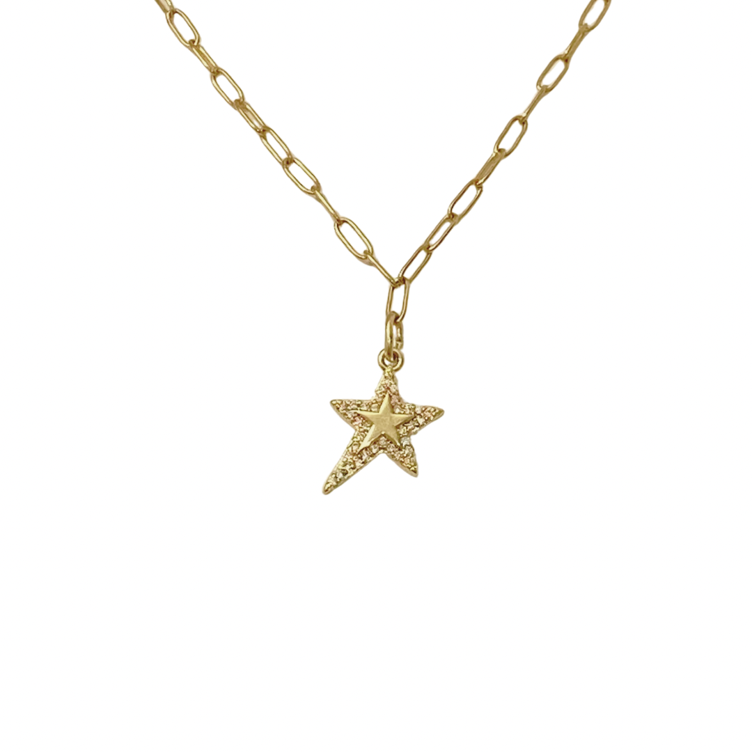 Magic Star Necklace