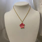 Sakura Flower Necklace