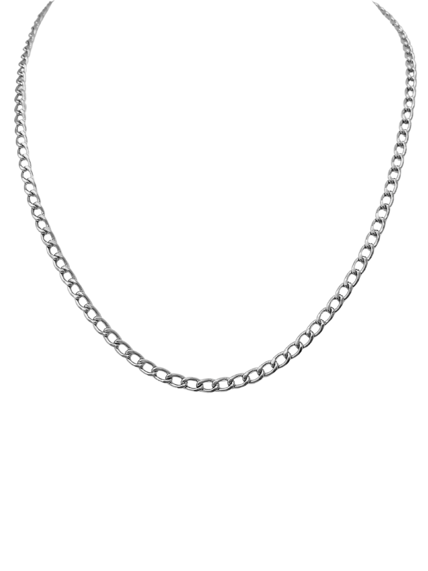 Essential Big Curb Necklace