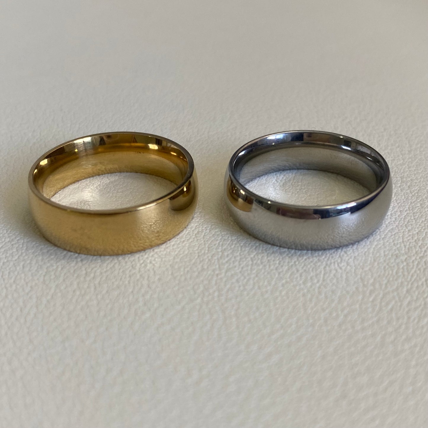 Minimalist Ring