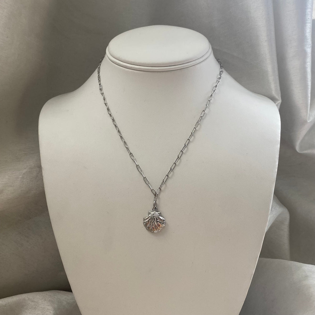 Seashell Necklace | Relay for Life Collection