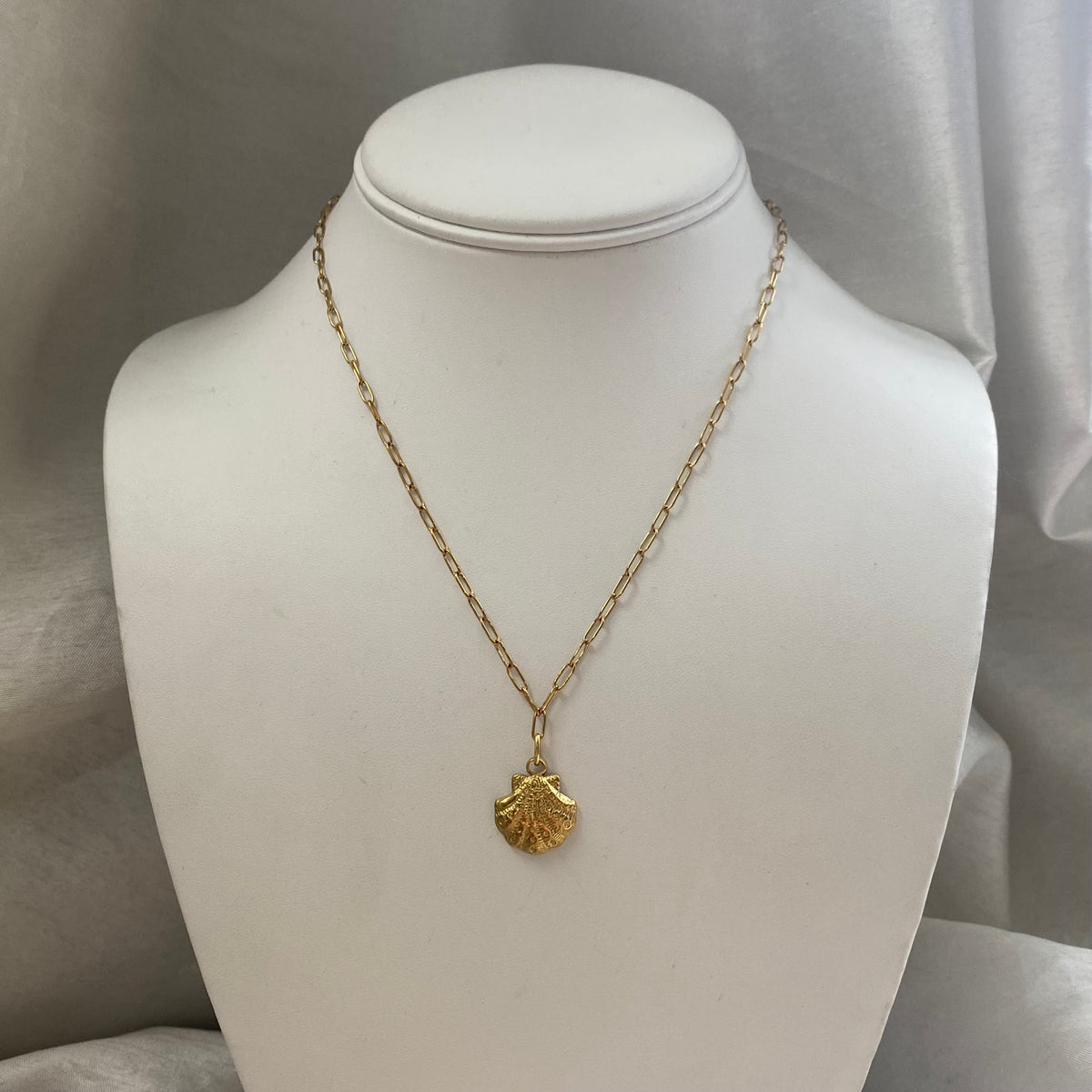 Seashell Necklace | Relay for Life Collection