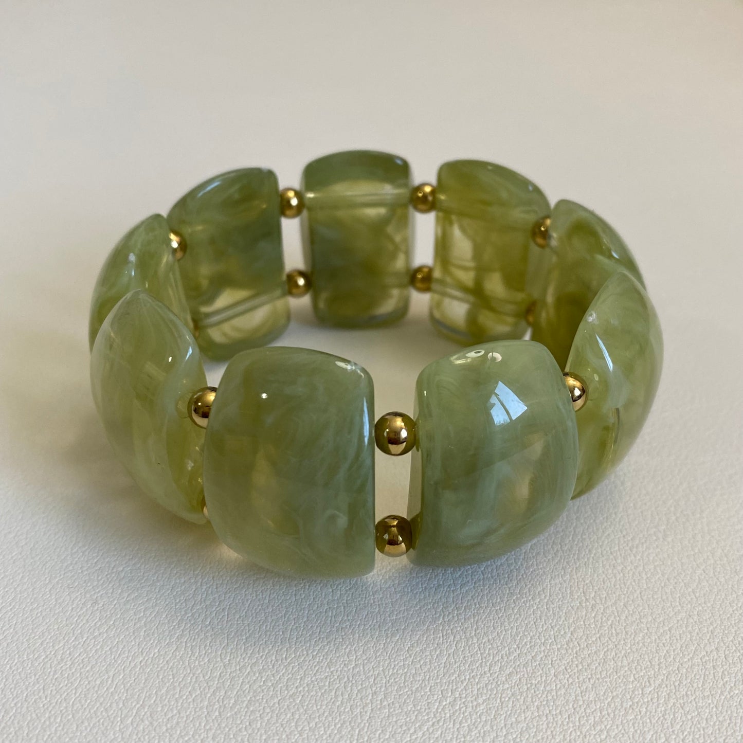 Matcha Bracelet
