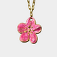 Sakura Flower Necklace