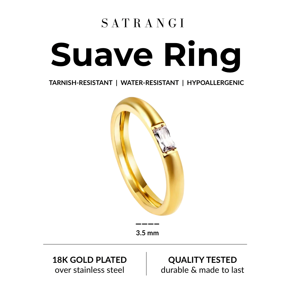 Suave Ring
