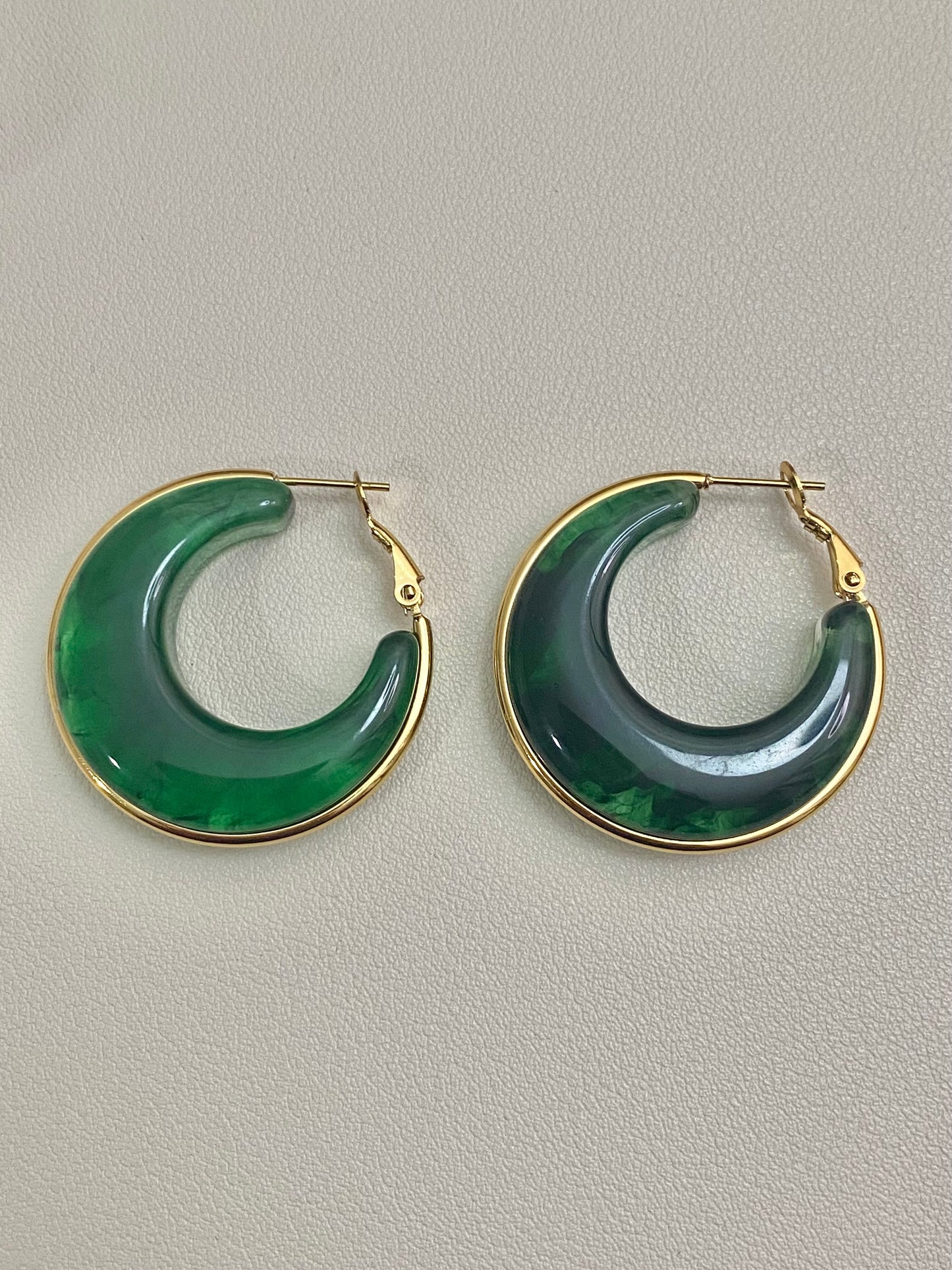 Jade Hoops